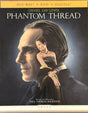 Phantom Thread (Blu-Ray + DVD Combo) w/SLIP USED