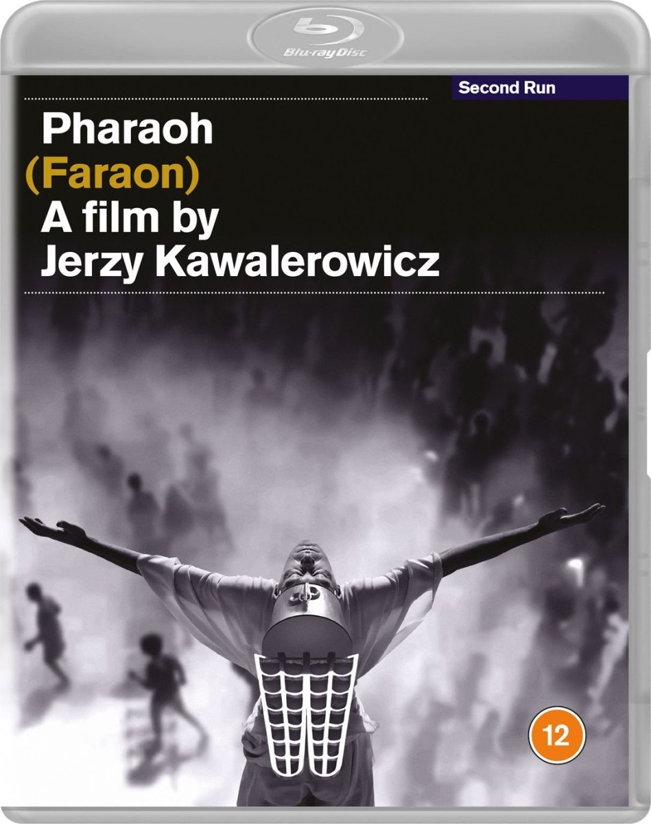 Pharaoh (Region Free) - New Blu - Ray