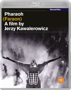 Pharaoh (Region Free) - New Blu - Ray