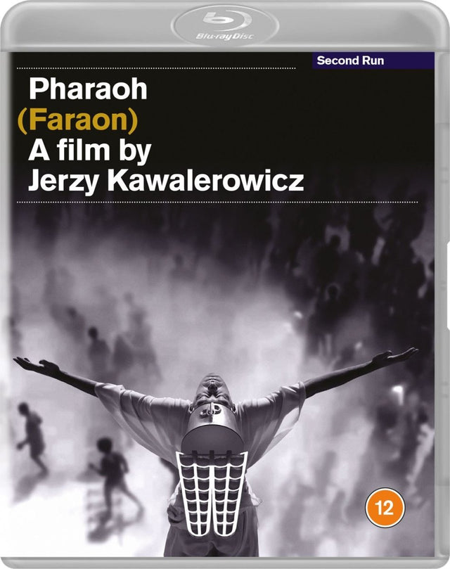 Pharaoh (Region Free) - New Blu - Ray