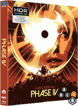 Phase IV (4K UHD, 88 Films Limited Edition, Region Free/B) w/SLIP