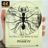 Phase IV (4K UHD, Limited Slipcase Edition) DAMAGED