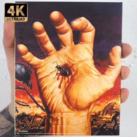 Phase IV (4K UHD, Limited Slipcase Edition) - New 4K UHD