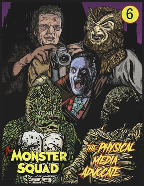 Physical Media Advocate Issue 6 - Books