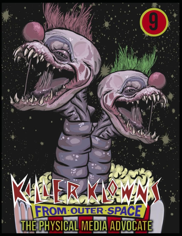 Physical Media Advocate Issue 9 - Books