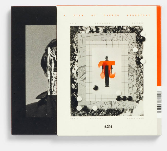 Pi (4K UHD, A24 Edition) - New 4K UHD