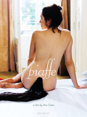 Piaffe - New Blu - Ray