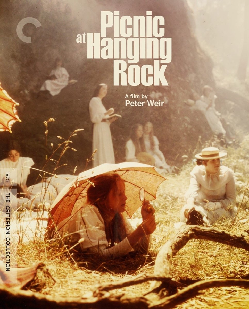 Picnic at Hanging Rock (4K UHD, #29) USED