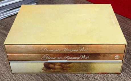 Picnic at Hanging Rock (4K UHD, Limited Edition, Region Free/B) USED