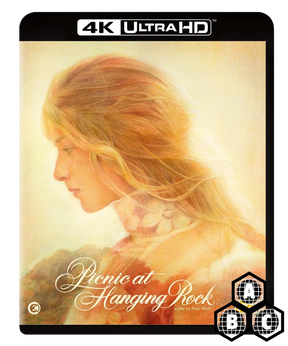 Picnic at Hanging Rock (4K UHD, Standard Edition, Region Free)