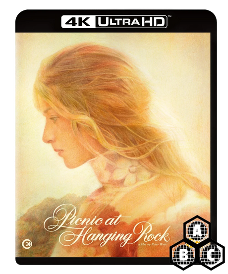 Picnic at Hanging Rock (4K UHD, Standard Edition, Region Free)