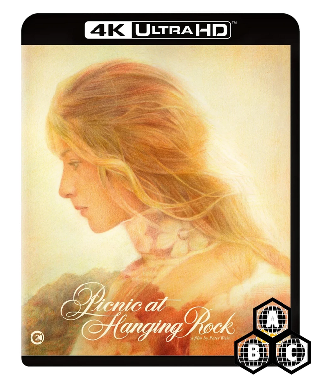 Picnic at Hanging Rock (4K UHD, Standard Edition, Region Free)