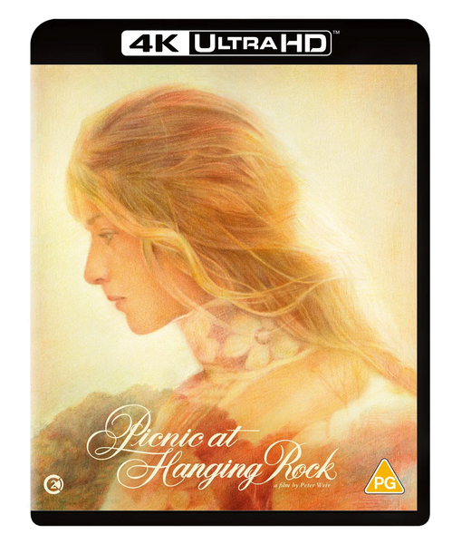 Picnic at Hanging Rock (4K UHD, Standard Edition, Region Free