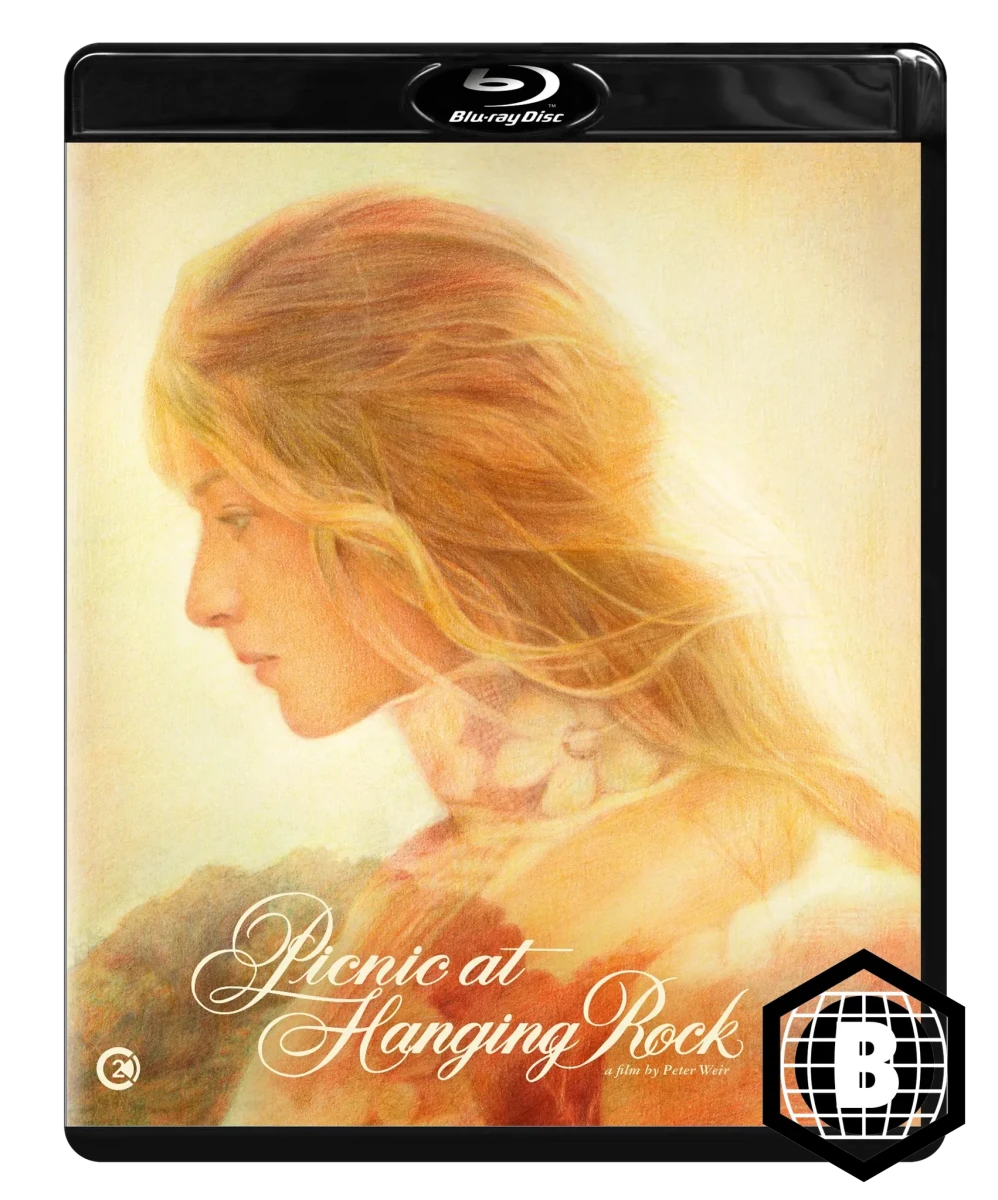 Picnic at Hanging Rock (Blu-ray, Region B)
