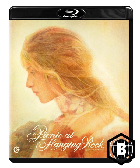 Picnic at Hanging Rock (Blu-ray, Region B)