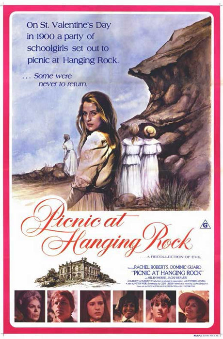Picnic at Hanging Rock Poster 11x17 - Posters/Stickers/Art