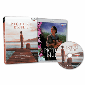 Picture Bride (Limited Edition, Region Free) w/SLIP