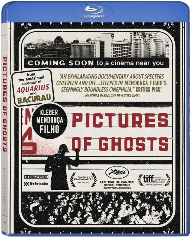 Pictures of Ghosts - New Blu - Ray