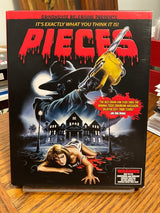 Pieces w/SLIP USED