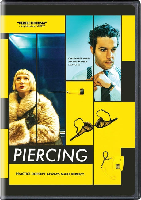 Piercing (DVD)