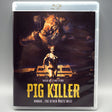 Pig Killer - New Blu - Ray
