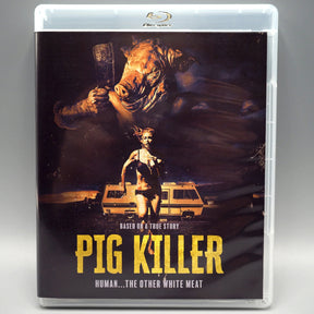 Pig Killer - New Blu - Ray