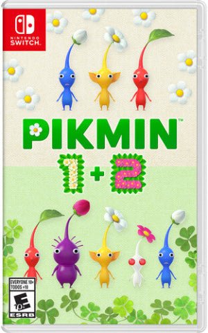 Pikmin 1+2 Nintendo Switch NEW - Video Games - Nintendo Switch
