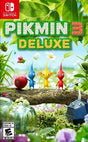 Pikmin 3 Deluxe Nintendo Switch USED - Video Games - Nintendo Switch