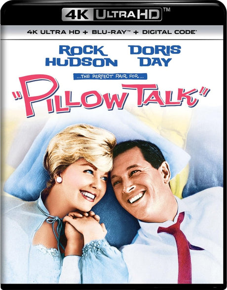 Pillow Talk (4K UHD) w/SLIP