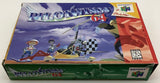 Pilotwings 64 [NO MANUAL] Nintendo 64 USED - Video Games - Nintendo 64