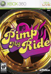 Pimp My Ride XBOX 360 USED - Video Games - XBOX 360