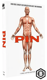 Pin (Limited Edition Hardbox, Region B) - New Blu-Ray
