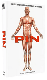 Pin (Limited Edition Hardbox, Region B) - New Blu - Ray