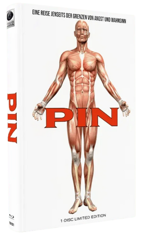 Pin (Limited Edition Hardbox, Region B)