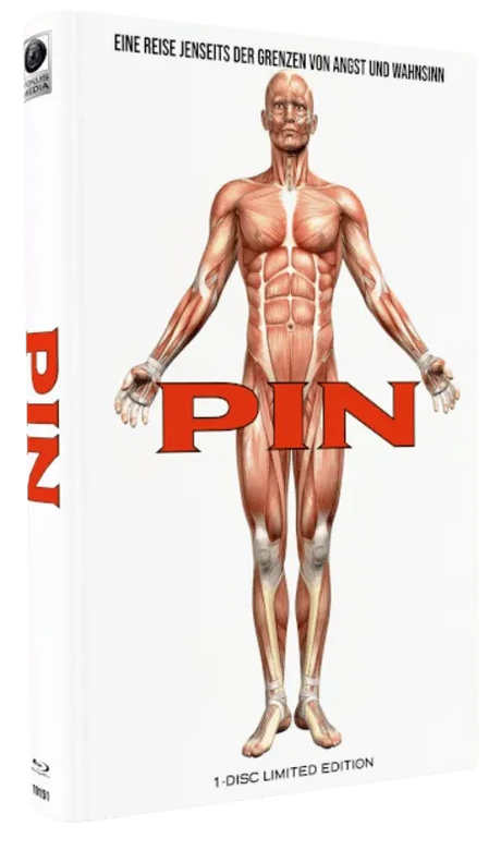 Pin (Limited Edition Hardbox, Region B)