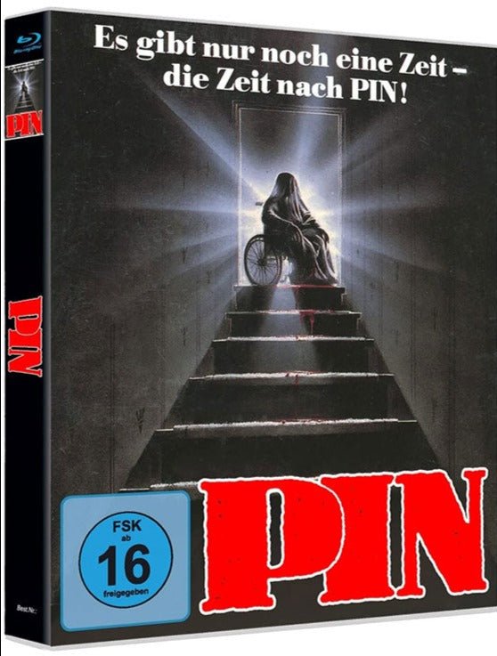 Pin (Region B) - New Blu - Ray
