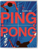 Ping Pong - New Blu - Ray