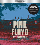 Pink Floyd Live at Pompeii (4K UHD) - New 4K UHD