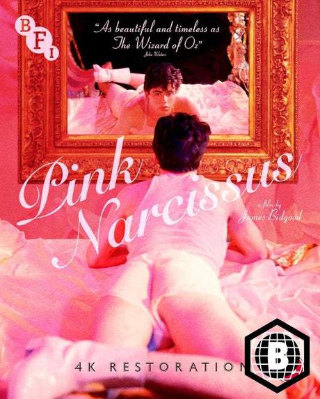 Pink Narcissus (Region B)
