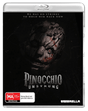 Pinocchio: Unstrung (Region Free)