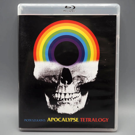 Piotr Szulkin's Apocalypse Tetralogy - New Blu - Ray