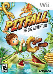 Pitfall The Big Adventure Nintendo Wii USED - Video Games - Nintendo Wii
