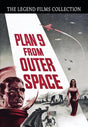 Plan 9 From Outer Space (DVD) - New DVD