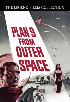 Plan 9 From Outer Space (DVD)