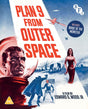 Plan 9 From Outer Space (Region B) - New Blu - Ray
