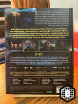 Planet of the Vampires (4K UHD, Limited Edition Mediabook, Region B) USED - Used 4K UHD