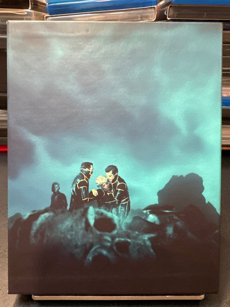 Planet of the Vampires (Limited Edition, Region Free) USED