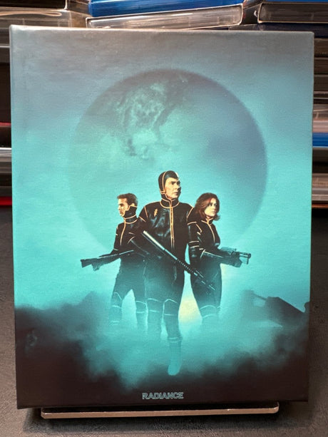 Planet of the Vampires (Limited Edition, Region Free) USED
