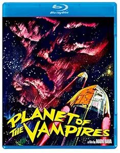 Planet of the Vampires (Special Edition) USED - Used Blu - Ray