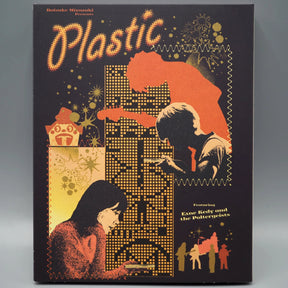 Plastic / Yamato (California) w/SLIP